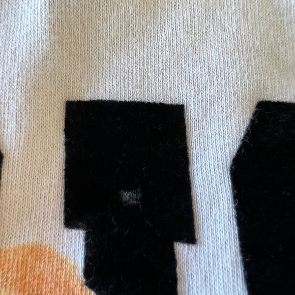 Zara kids Golden Retriever Paris Hoodie size 9 - Picture 10 of 13